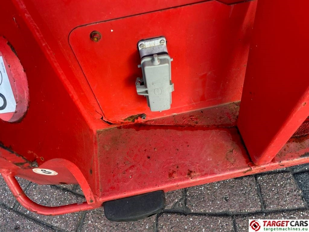 Ножична работна платформа PB Lifttechnik S171-16E Electric Scissor Work Lift 1703cm: снимка 36