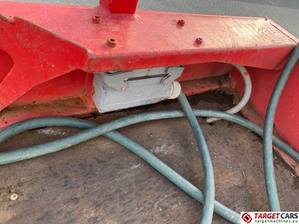 Ножична работна платформа PB Lifttechnik S171-16E Electric Scissor Work Lift 1703cm: снимка 37