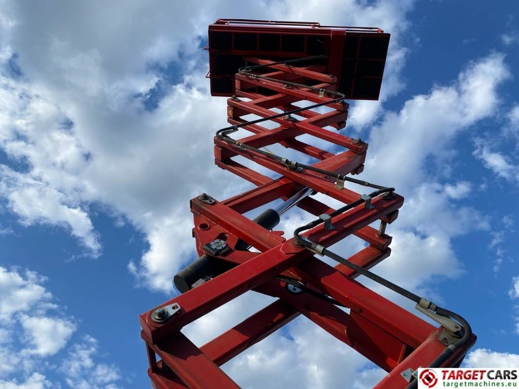 Ножична работна платформа PB Lifttechnik S171-16E Electric Scissor Work Lift 1703cm: снимка 28
