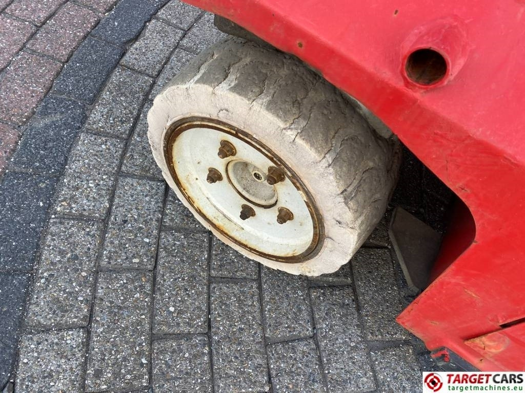 Ножична работна платформа PB Lifttechnik S171-16E Electric Scissor Work Lift 1703cm: снимка 21