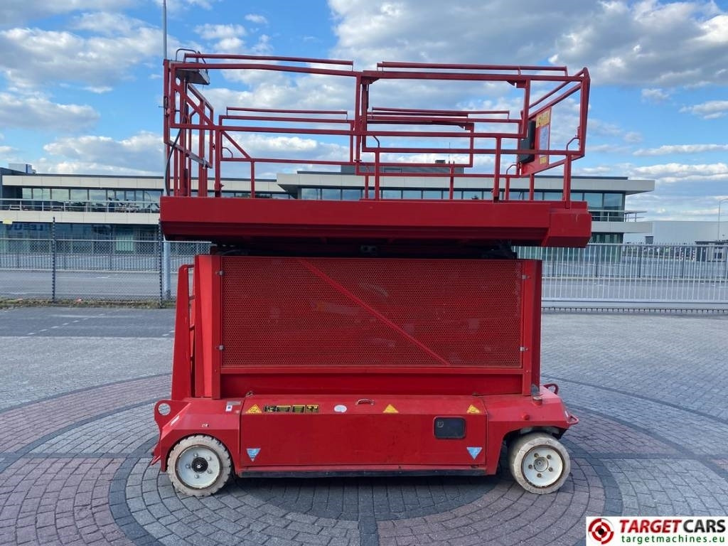 Ножична работна платформа PB Lifttechnik S171-16E Electric Scissor Work Lift 1703cm: снимка 33