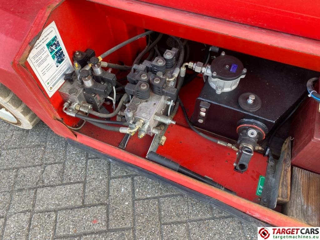 Ножична работна платформа PB Lifttechnik S171-16E Electric Scissor Work Lift 1703cm: снимка 16