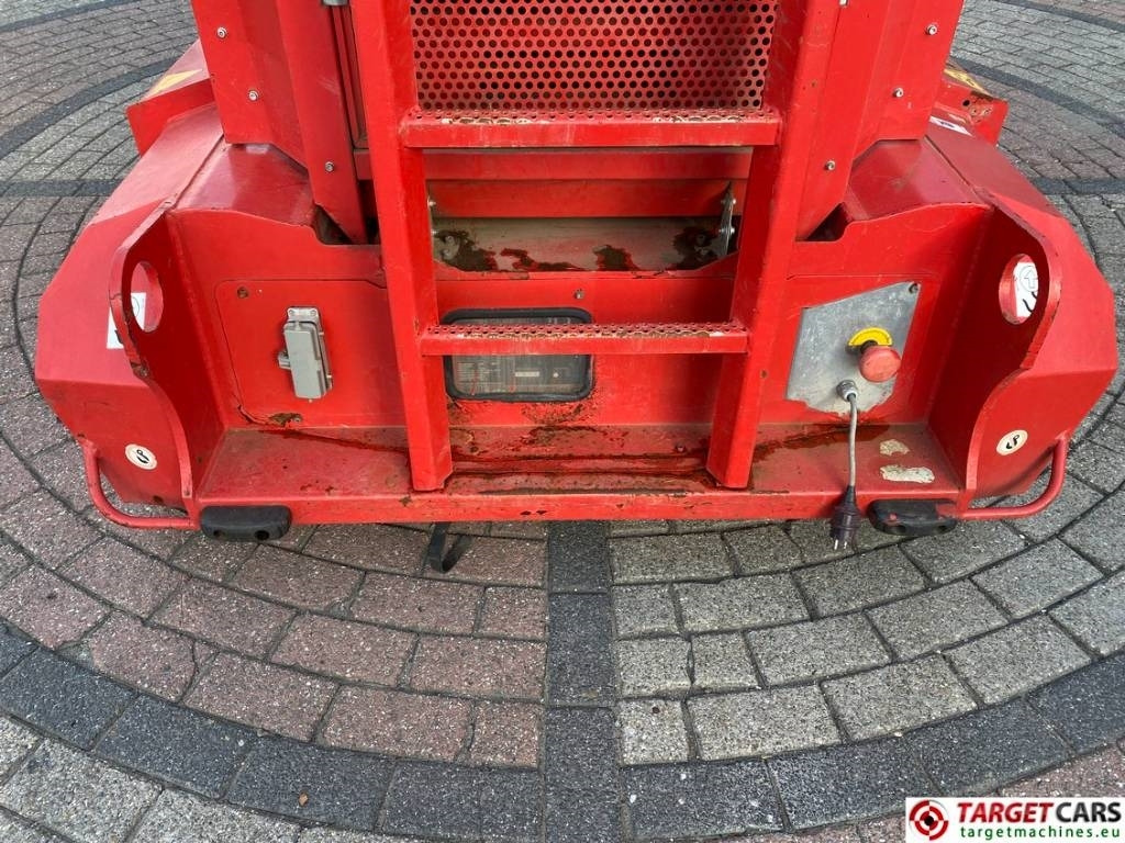 Ножична работна платформа PB Lifttechnik S171-16E Electric Scissor Work Lift 1703cm: снимка 25