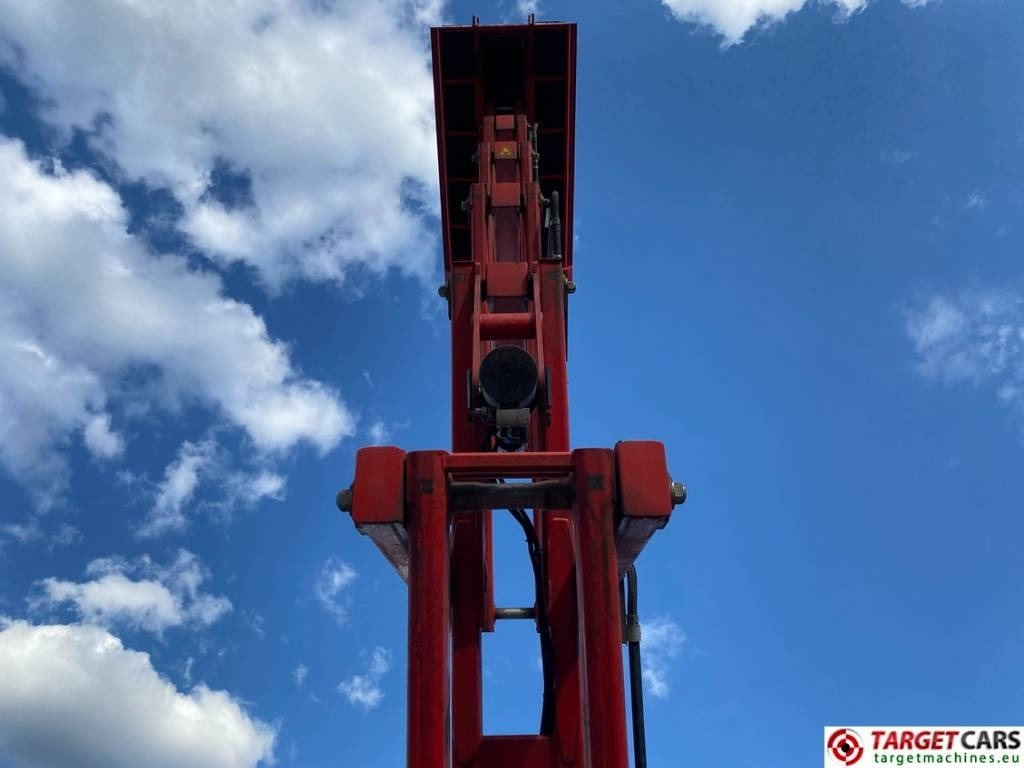 Ножична работна платформа PB Lifttechnik S171-16E Electric Scissor Work Lift 1703cm: снимка 27