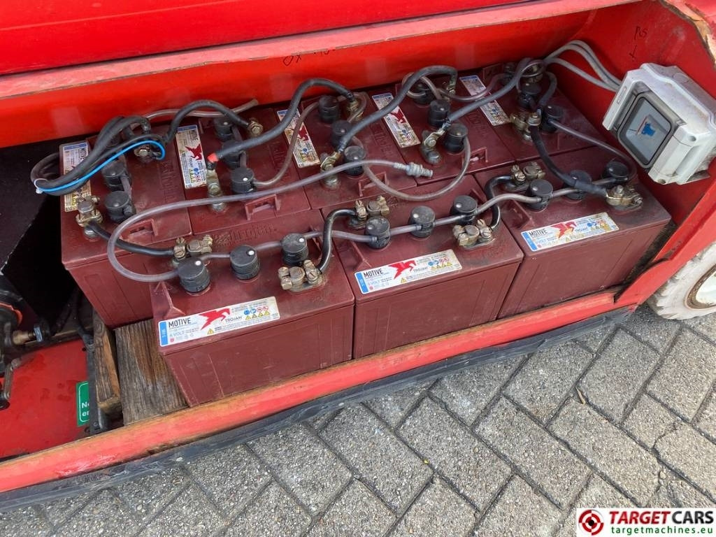 Ножична работна платформа PB Lifttechnik S171-16E Electric Scissor Work Lift 1703cm: снимка 17