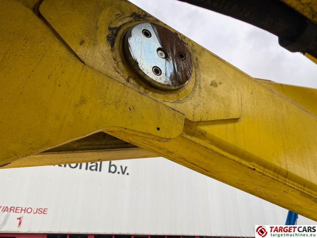 Ножична работна платформа PB Lifttechnik S225-12ES Electric Scissor Work Lift 2250cm: снимка 47