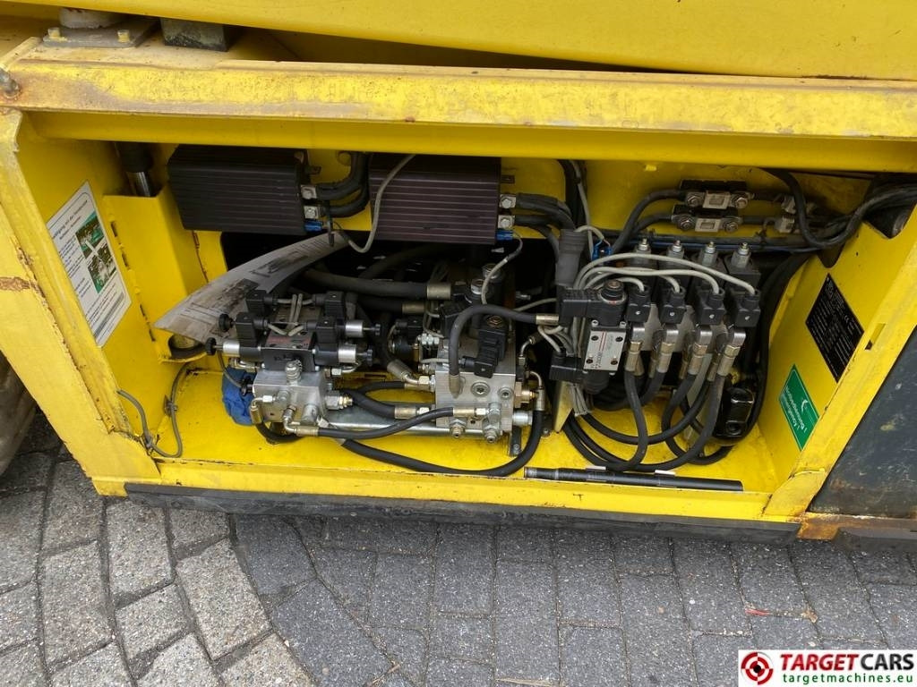 Ножична работна платформа PB Lifttechnik S225-12ES Electric Scissor Work Lift 2250cm: снимка 17