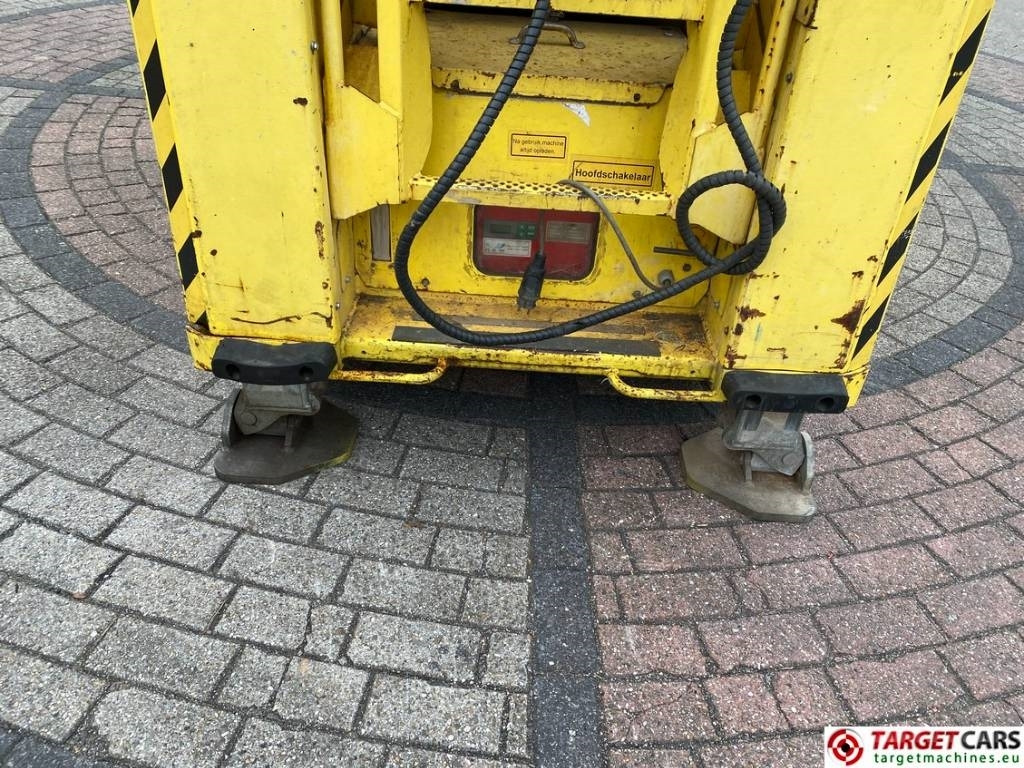 Ножична работна платформа PB Lifttechnik S225-12ES Electric Scissor Work Lift 2250cm: снимка 25