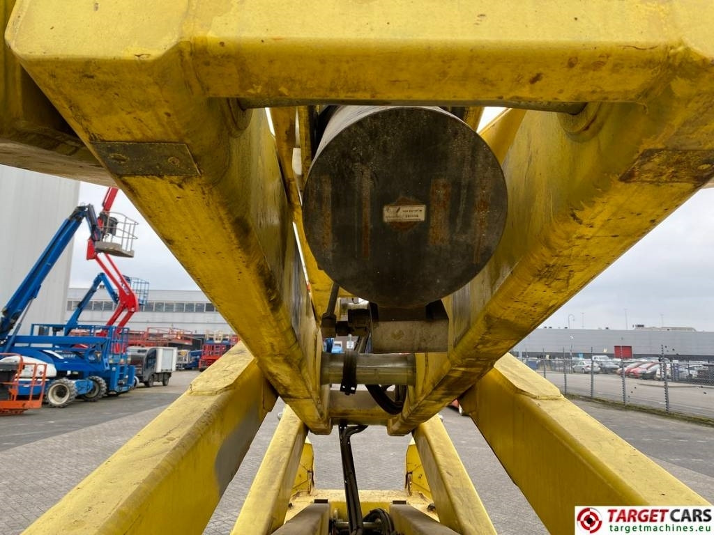 Ножична работна платформа PB Lifttechnik S225-12ES Electric Scissor Work Lift 2250cm: снимка 44