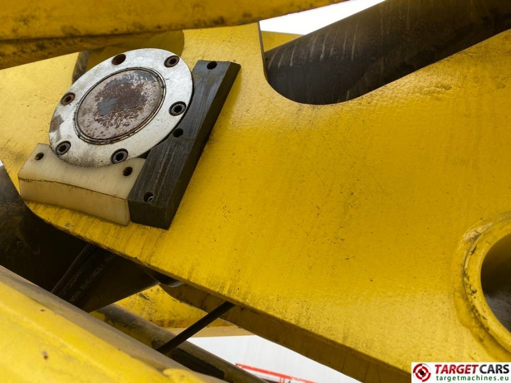 Ножична работна платформа PB Lifttechnik S225-12ES Electric Scissor Work Lift 2250cm: снимка 46