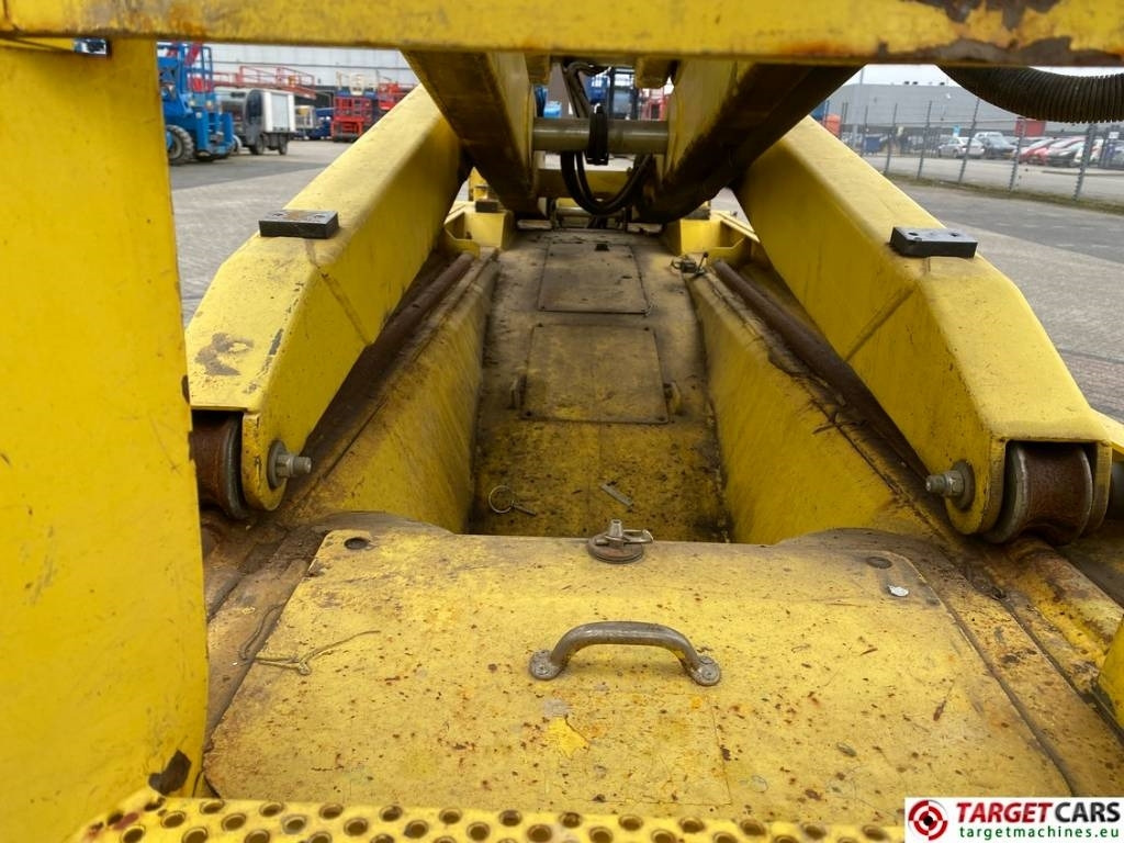 Ножична работна платформа PB Lifttechnik S225-12ES Electric Scissor Work Lift 2250cm: снимка 29