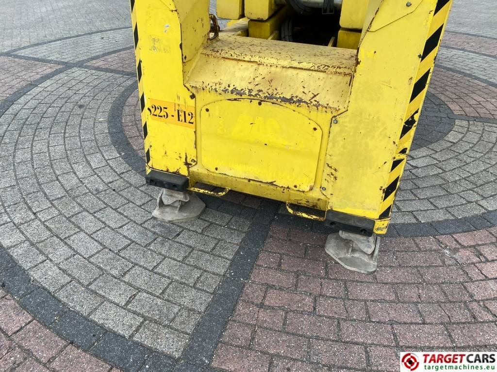 Ножична работна платформа PB Lifttechnik S225-12ES Electric Scissor Work Lift 2250cm: снимка 26