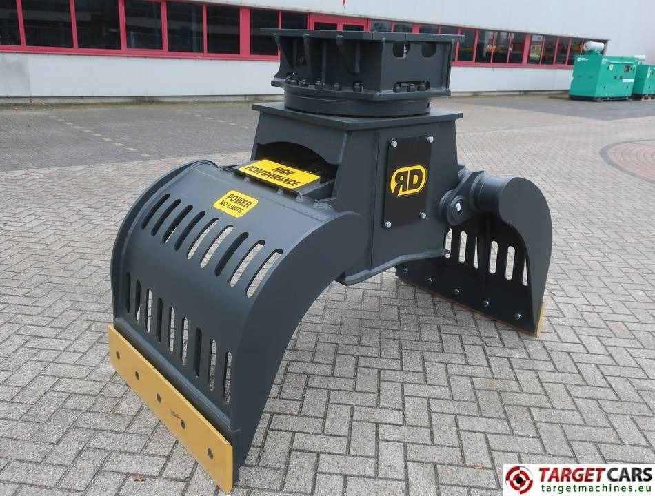 Rent Demolition BS-15 Hydraulic Rotation Sorting Grapple 18~22T - Грайфер за Строителна техника: снимка 2 Rent Demolition BS-15 Hydraulic Rotation Sorting Grapple 18~22T - Грайфер за Строителна техника: снимка 2