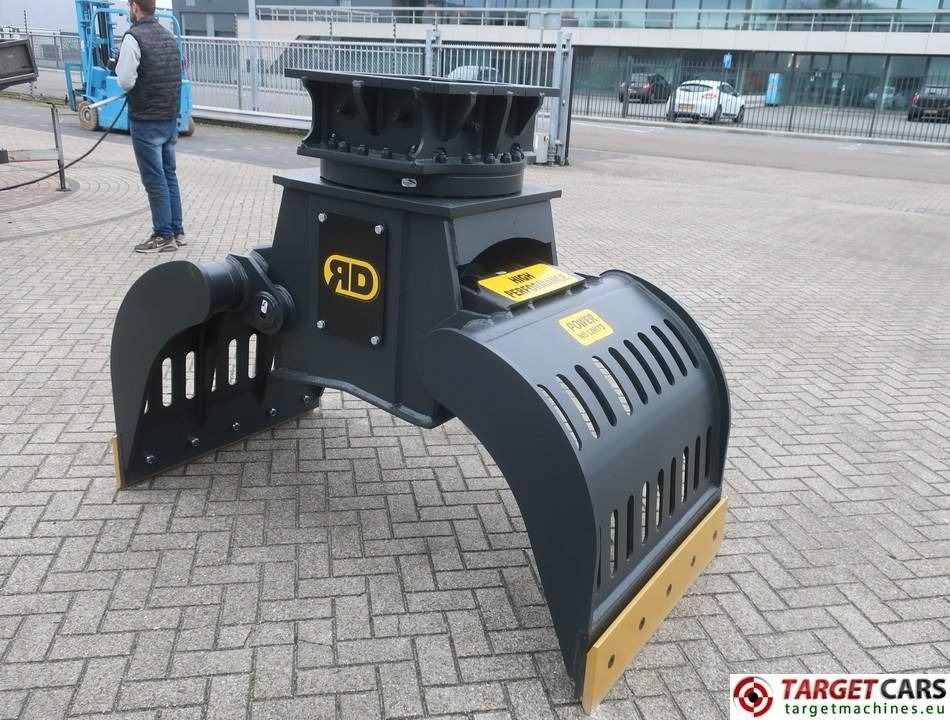 Rent Demolition BS-15 Hydraulic Rotation Sorting Grapple 18~22T - Грайфер за Строителна техника: снимка 4 Rent Demolition BS-15 Hydraulic Rotation Sorting Grapple 18~22T - Грайфер за Строителна техника: снимка 4
