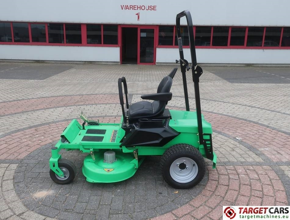 Rimmert FM170 Electric Zero Turn 48V Ride On Mower - Косачка за трева: снимка 5 Rimmert FM170 Electric Zero Turn 48V Ride On Mower - Косачка за трева: снимка 5