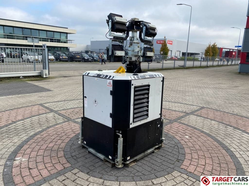 SMC SL80 Tower Light SL80K 4x300W Led - Осветителна кула: снимка 3 SMC SL80 Tower Light SL80K 4x300W Led - Осветителна кула: снимка 3