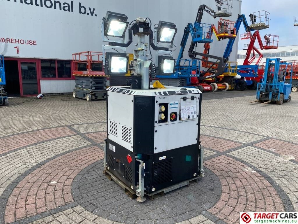 SMC SL80 Tower Light SL80K 4x300W Led - Осветителна кула: снимка 1 SMC SL80 Tower Light SL80K 4x300W Led - Осветителна кула: снимка 1