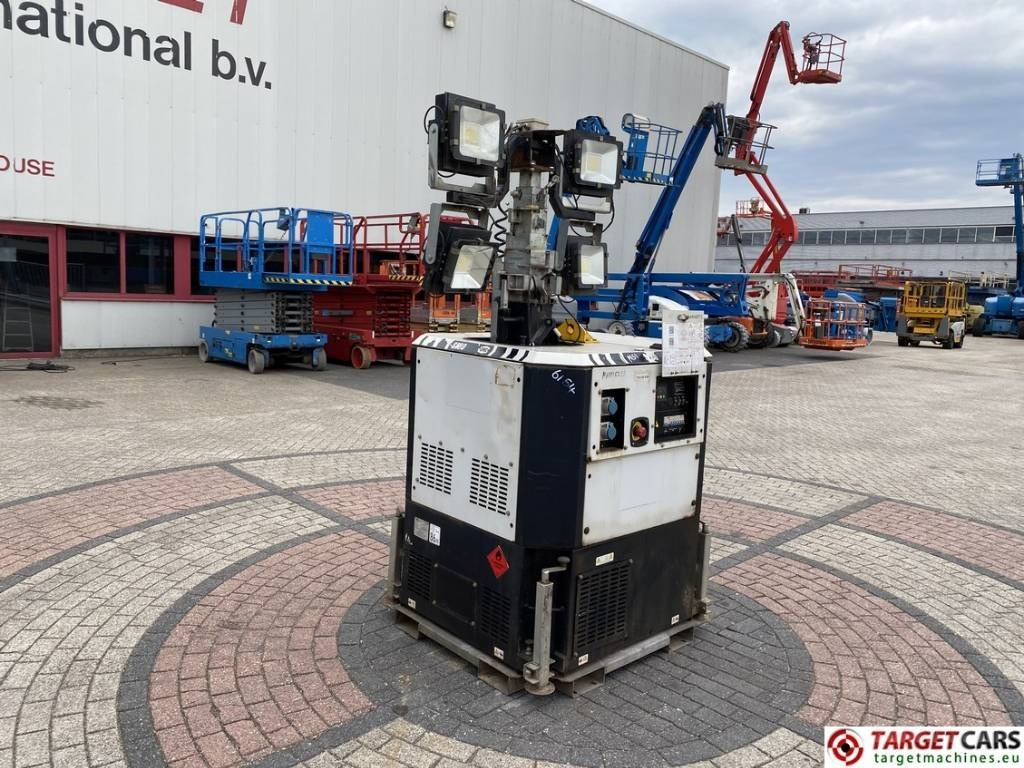 SMC SL80K TowerLight 4x300W Led SL80 - Осветителна кула: снимка 1 SMC SL80K TowerLight 4x300W Led SL80 - Осветителна кула: снимка 1