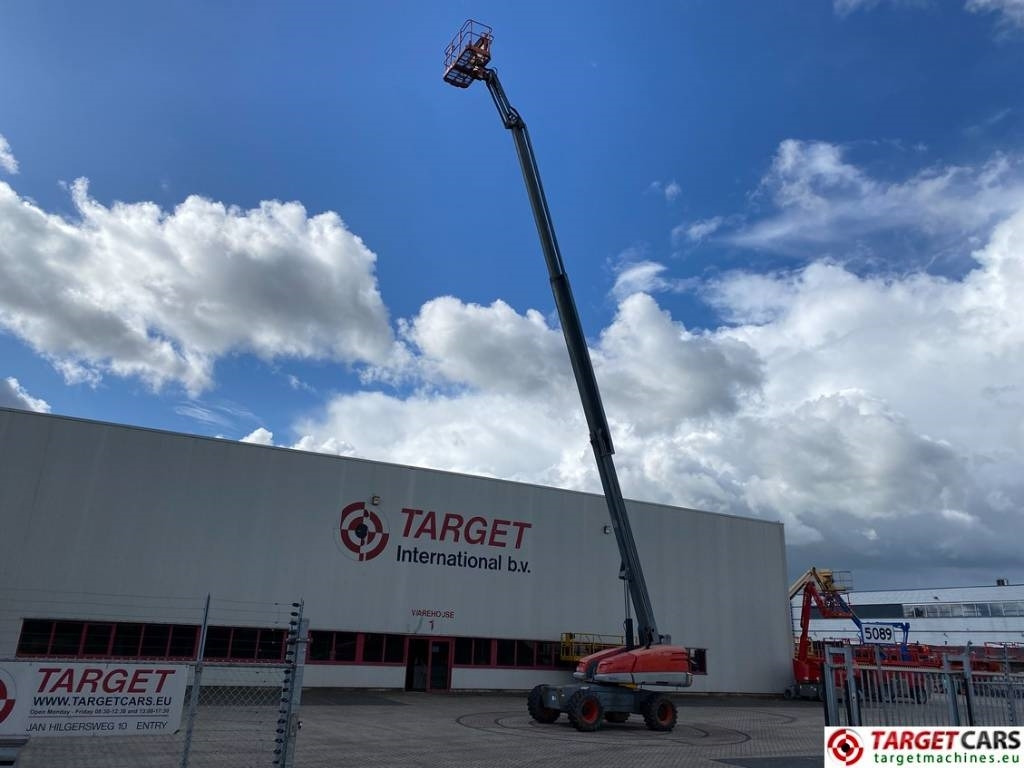 SkyJack SJ66T Telescopic 4x4 Diesel Boom Work Lift 2212cm - Телескопична платформа: снимка 5 SkyJack SJ66T Telescopic 4x4 Diesel Boom Work Lift 2212cm - Телескопична платформа: снимка 5