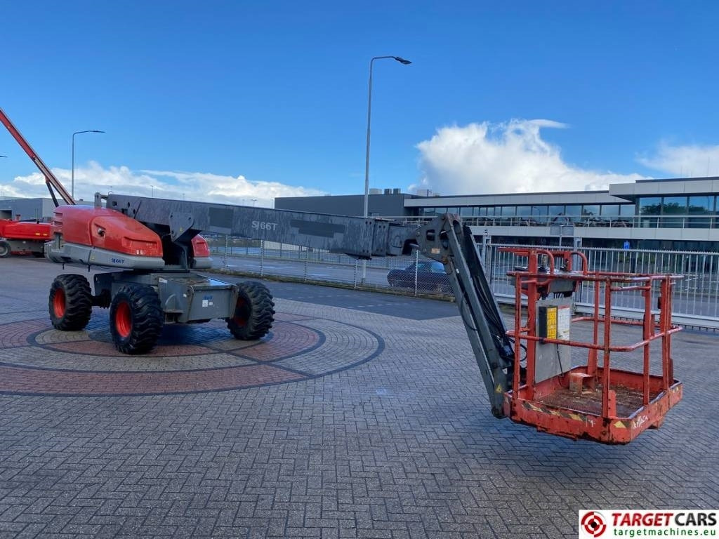 SkyJack SJ66T Telescopic 4x4 Diesel Boom Work Lift 2212cm - Телескопична платформа: снимка 2 SkyJack SJ66T Telescopic 4x4 Diesel Boom Work Lift 2212cm - Телескопична платформа: снимка 2