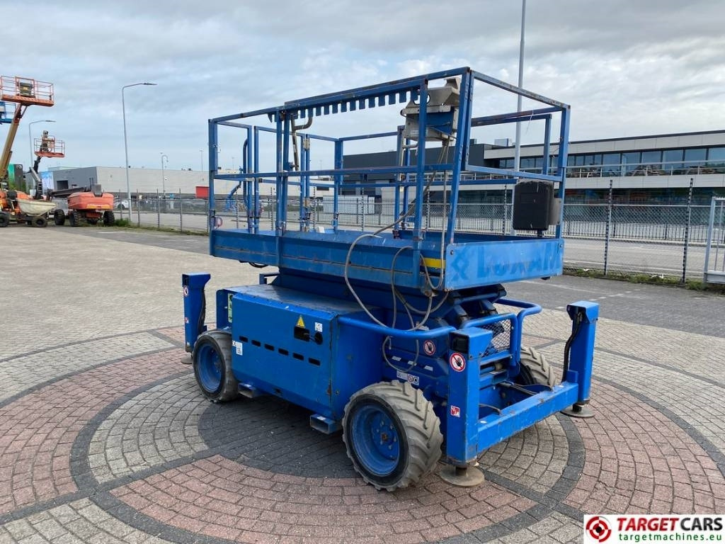 SkyJack SJ6832 RTE HyBrid 4x4 Scissor Work Lift 1175cm - Ножична работна платформа: снимка 2 SkyJack SJ6832 RTE HyBrid 4x4 Scissor Work Lift 1175cm - Ножична работна платформа: снимка 2