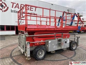 SkyJack SJ9241 RT Diesel 4x4 Scissor Work Lift 1450cm - Ножична работна платформа: снимка 1 SkyJack SJ9241 RT Diesel 4x4 Scissor Work Lift 1450cm - Ножична работна платформа: снимка 1