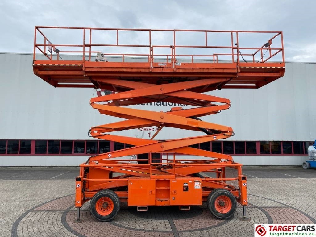 SkyJack SJ9250 RT Diesel 4x4 Scissor Work Lift 1720cm  - Ножична работна платформа: снимка 5 SkyJack SJ9250 RT Diesel 4x4 Scissor Work Lift 1720cm  - Ножична работна платформа: снимка 5
