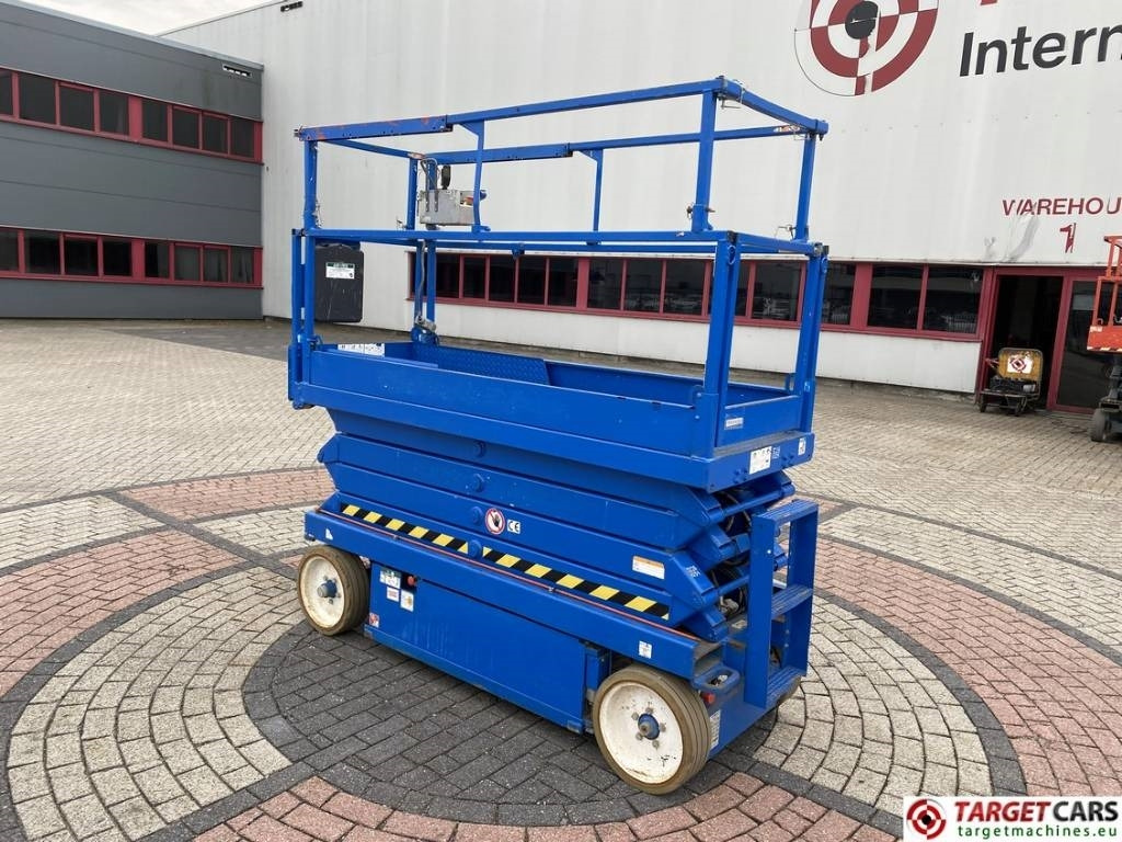 SkyJack SJIII-3226 Electric 3226 Scissor Work Lift 990cm  - Ножична работна платформа: снимка 4 SkyJack SJIII-3226 Electric 3226 Scissor Work Lift 990cm  - Ножична работна платформа: снимка 4