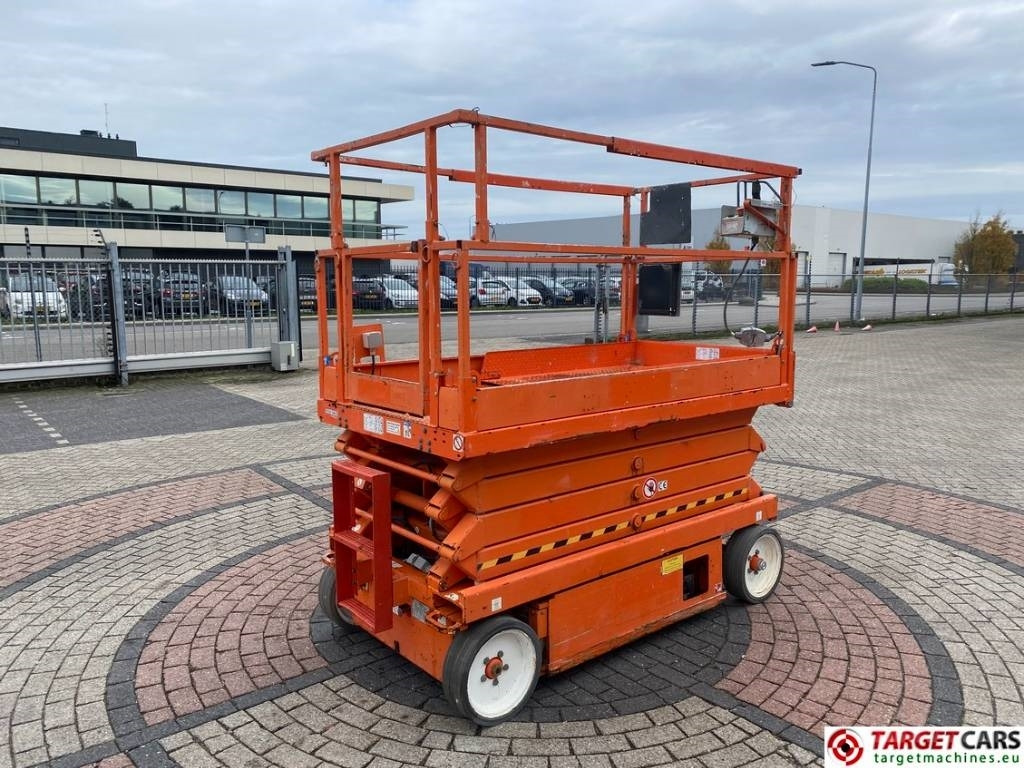 SkyJack SJIII-4626 Electric 4626 Scissor Work Lift 990cm - Ножична работна платформа: снимка 3 SkyJack SJIII-4626 Electric 4626 Scissor Work Lift 990cm - Ножична работна платформа: снимка 3