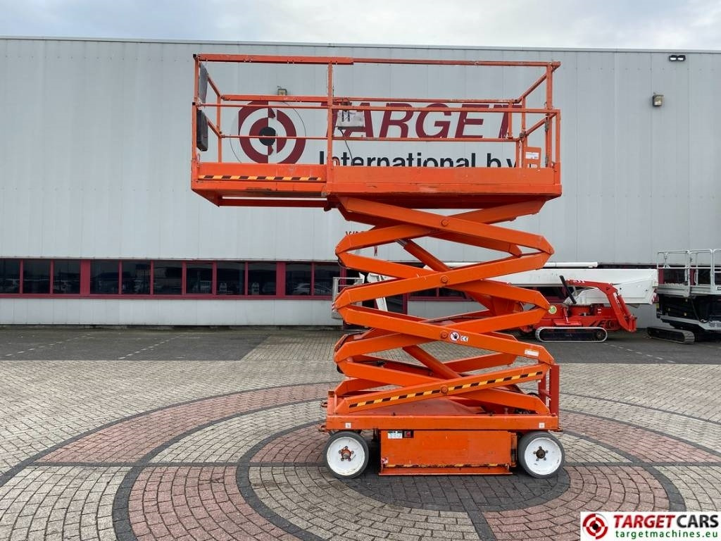SkyJack SJIII-4626 Electric 4626 Scissor Work Lift 990cm - Ножична работна платформа: снимка 5 SkyJack SJIII-4626 Electric 4626 Scissor Work Lift 990cm - Ножична работна платформа: снимка 5