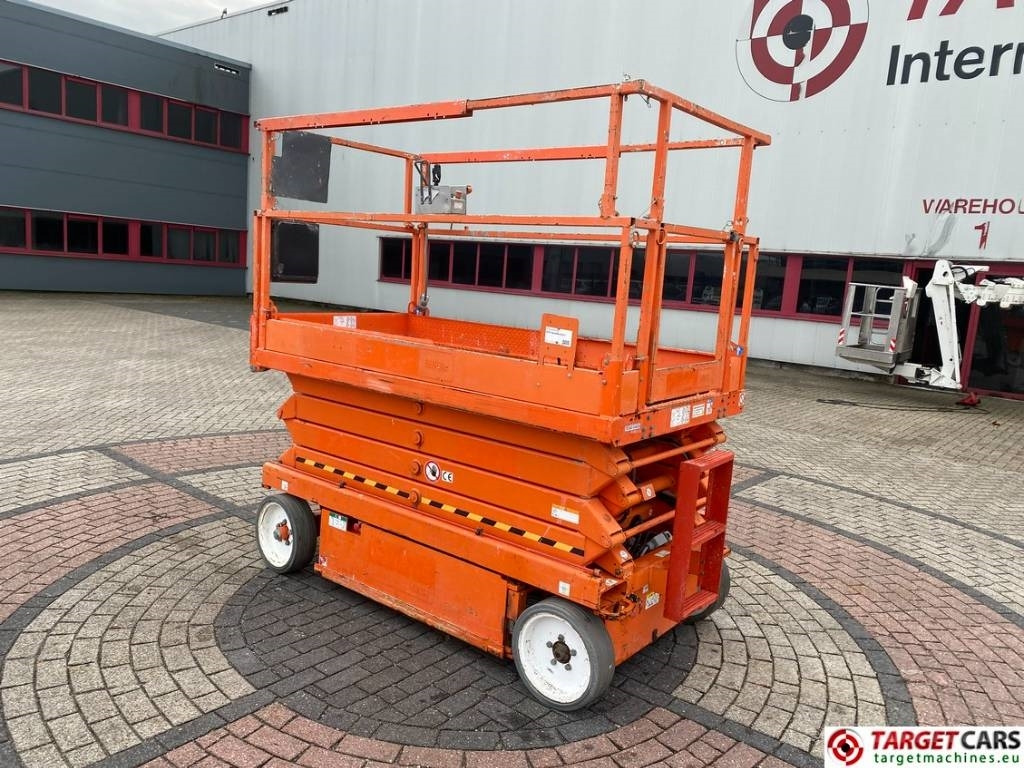 SkyJack SJIII-4626 Electric 4626 Scissor Work Lift 990cm - Ножична работна платформа: снимка 4 SkyJack SJIII-4626 Electric 4626 Scissor Work Lift 990cm - Ножична работна платформа: снимка 4
