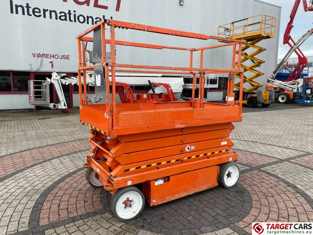SkyJack SJIII-4626 Electric 4626 Scissor Work Lift 990cm - Ножична работна платформа: снимка 1 SkyJack SJIII-4626 Electric 4626 Scissor Work Lift 990cm - Ножична работна платформа: снимка 1