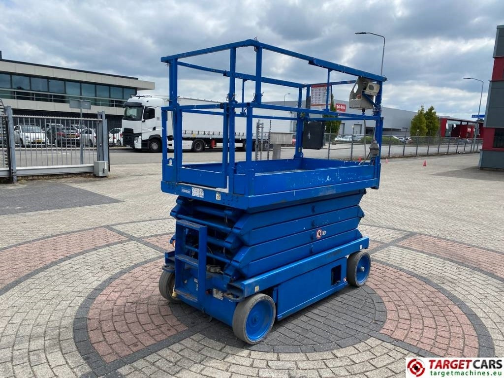 SkyJack SJIII-4632 Electric 4632 Scissor Work Lift 1170cm - Ножична работна платформа: снимка 3 SkyJack SJIII-4632 Electric 4632 Scissor Work Lift 1170cm - Ножична работна платформа: снимка 3