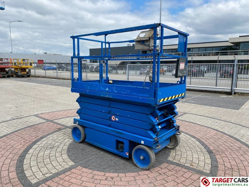 SkyJack SJIII-4632 Electric 4632 Scissor Work Lift 1170cm - Ножична работна платформа: снимка 2 SkyJack SJIII-4632 Electric 4632 Scissor Work Lift 1170cm - Ножична работна платформа: снимка 2