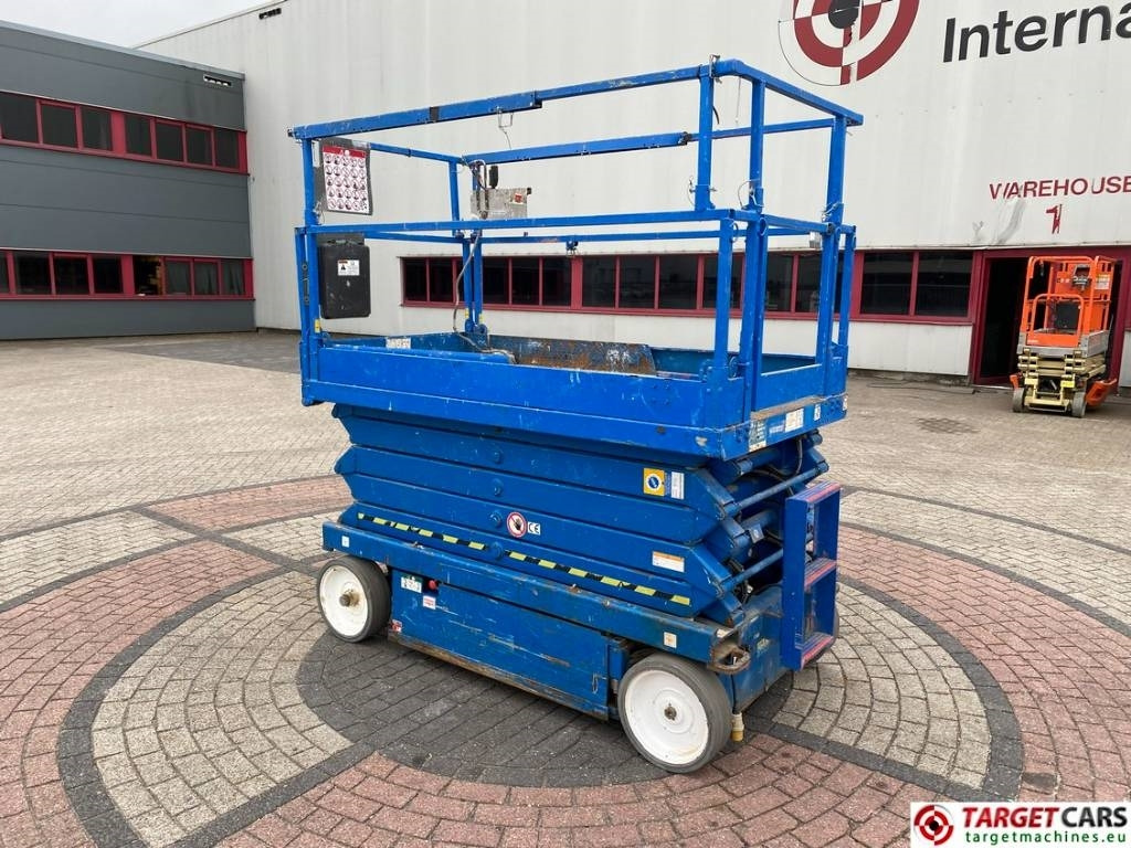 SkyJack SJIII-4632 Electric 4632 Scissor Work Lift 1170cm - Ножична работна платформа: снимка 4 SkyJack SJIII-4632 Electric 4632 Scissor Work Lift 1170cm - Ножична работна платформа: снимка 4