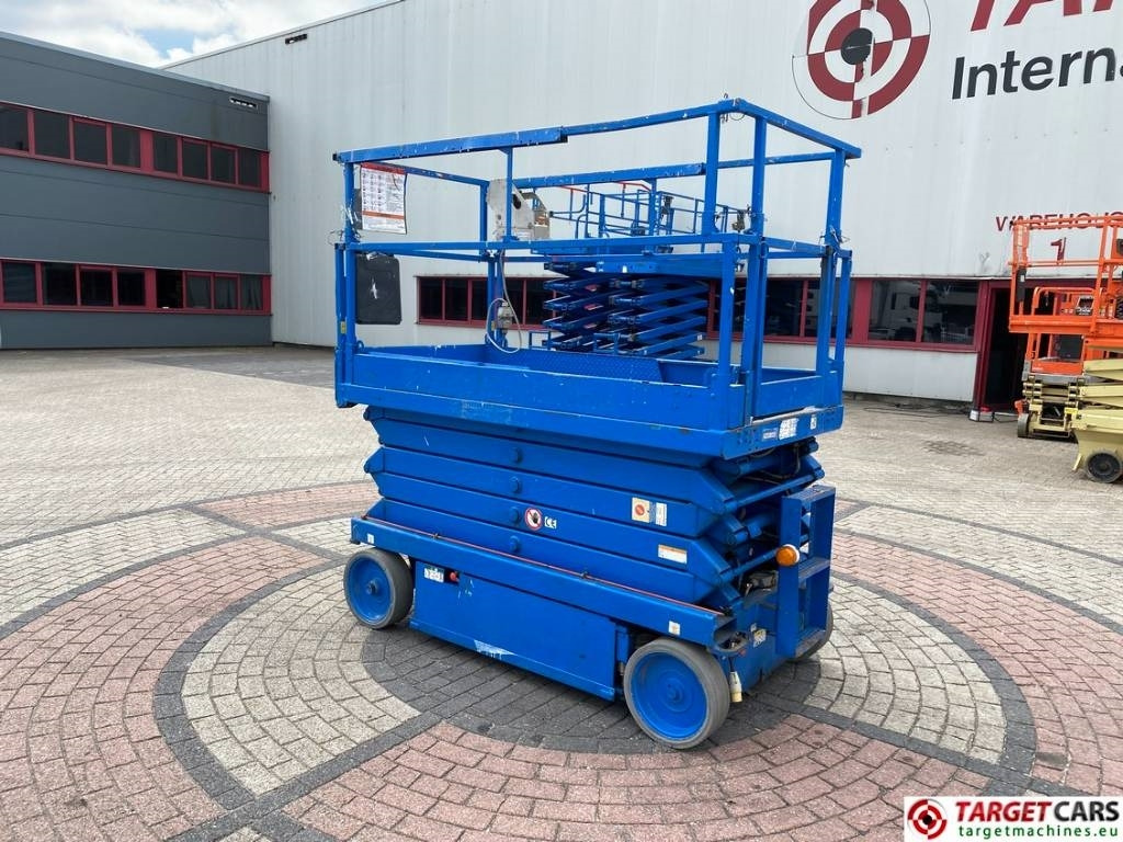 SkyJack SJIII-4632 Electric 4632 Scissor Work Lift 1170cm - Ножична работна платформа: снимка 4 SkyJack SJIII-4632 Electric 4632 Scissor Work Lift 1170cm - Ножична работна платформа: снимка 4