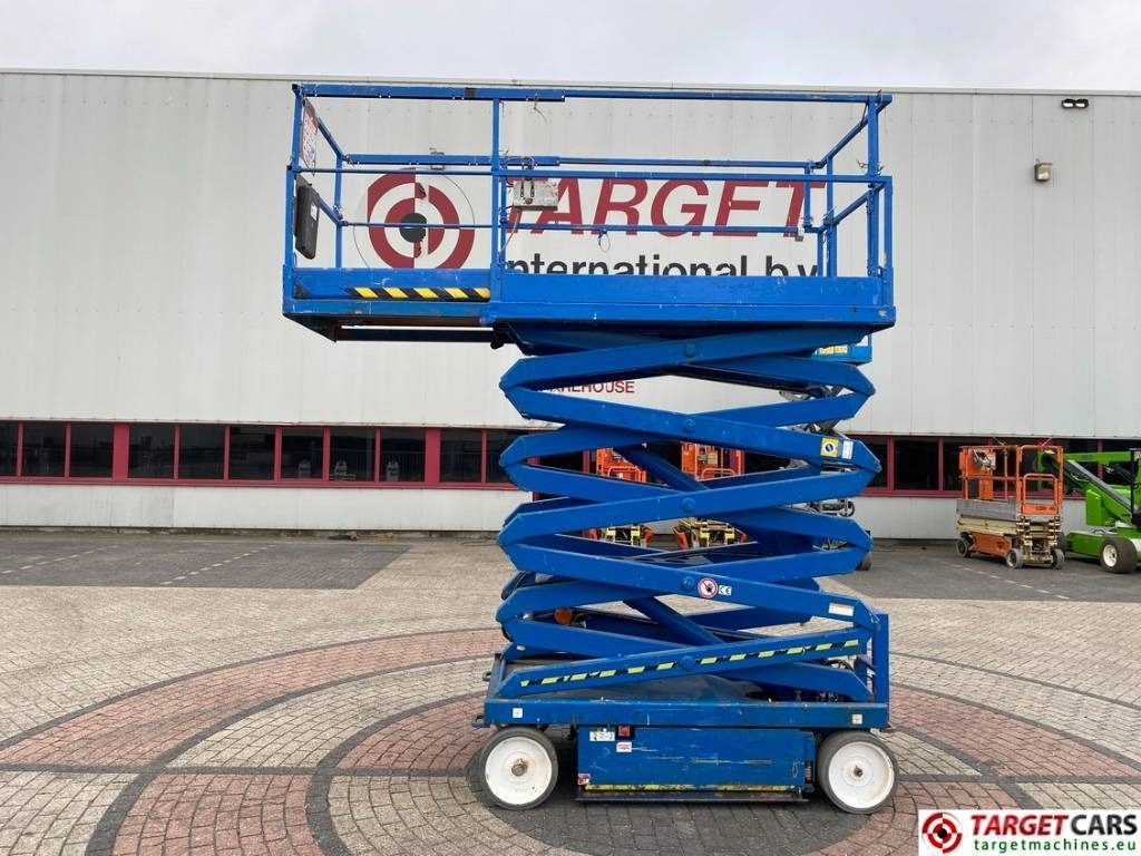 SkyJack SJIII-4632 Electric 4632 Scissor Work Lift 1170cm - Ножична работна платформа: снимка 5 SkyJack SJIII-4632 Electric 4632 Scissor Work Lift 1170cm - Ножична работна платформа: снимка 5