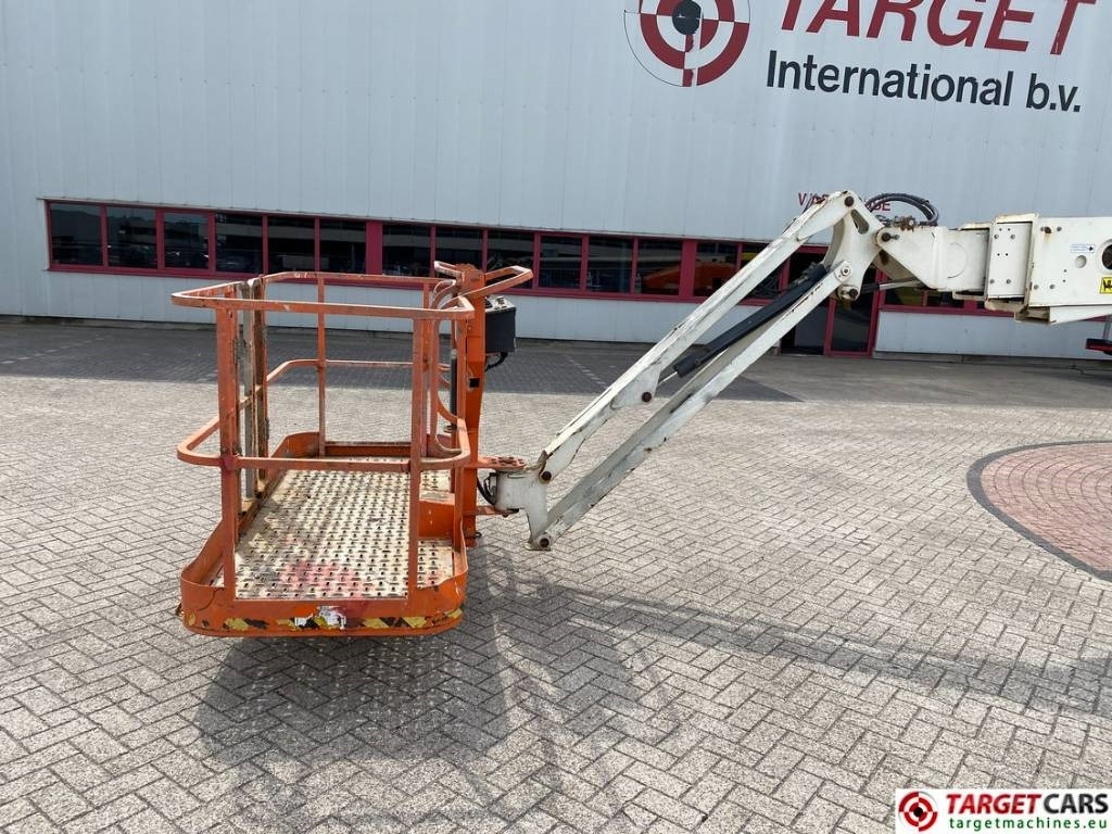 Телескопична платформа Snorkel 660SJ Telescopic 4x4 Diesel Boom Work Lift 2230cm: снимка 33