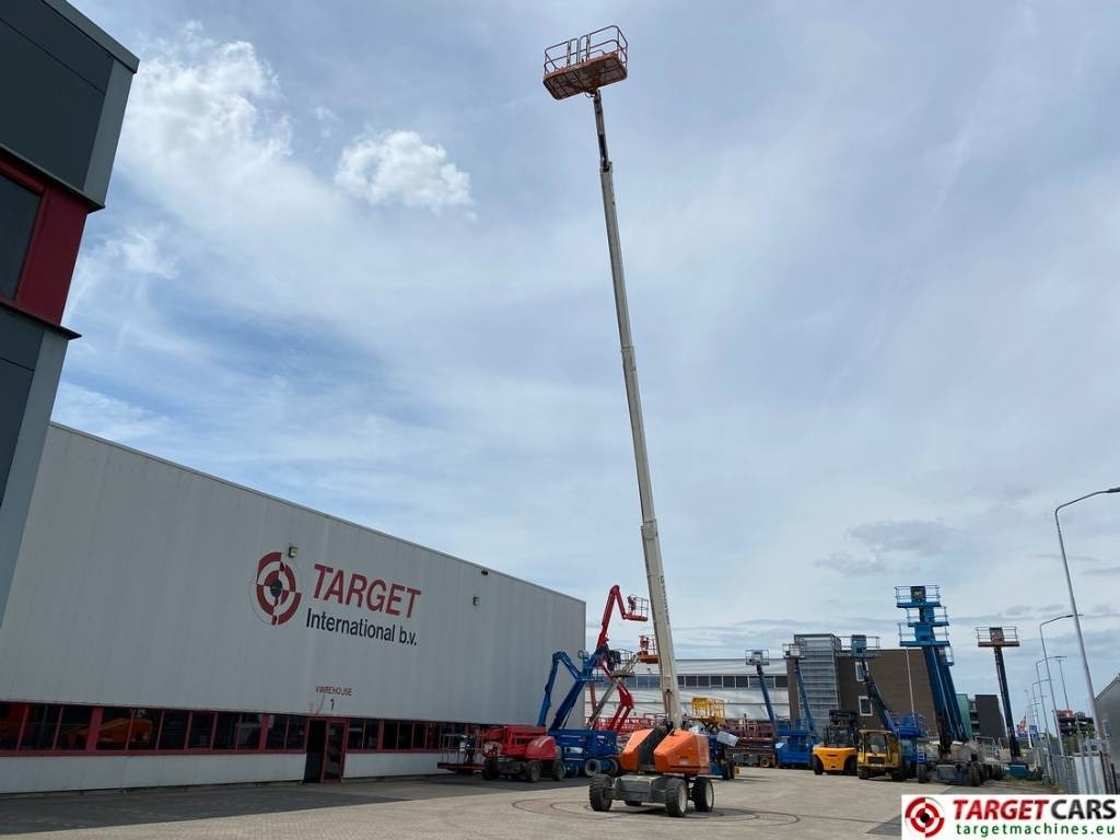 Телескопична платформа Snorkel 660SJ Telescopic 4x4 Diesel Boom Work Lift 2230cm: снимка 40