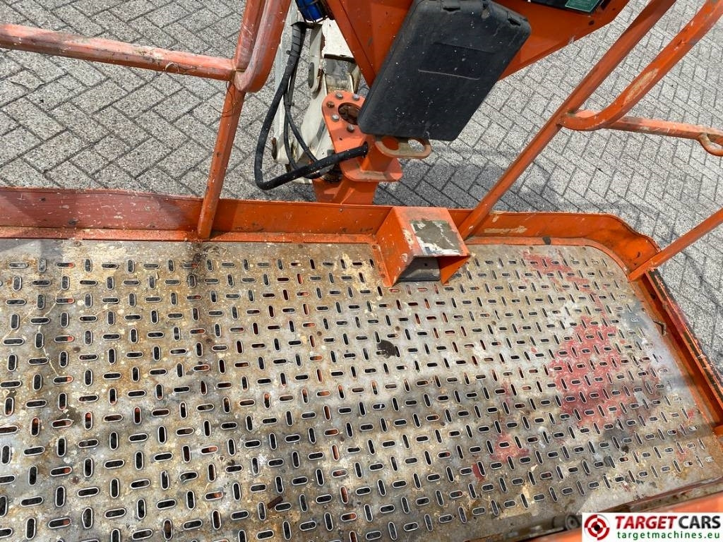 Телескопична платформа Snorkel 660SJ Telescopic 4x4 Diesel Boom Work Lift 2230cm: снимка 35
