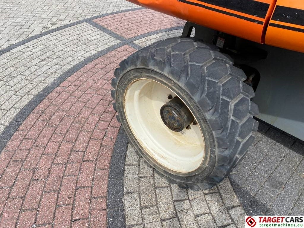 Телескопична платформа Snorkel 660SJ Telescopic 4x4 Diesel Boom Work Lift 2230cm: снимка 23