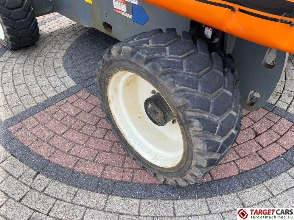 Телескопична платформа Snorkel 660SJ Telescopic 4x4 Diesel Boom Work Lift 2230cm: снимка 24