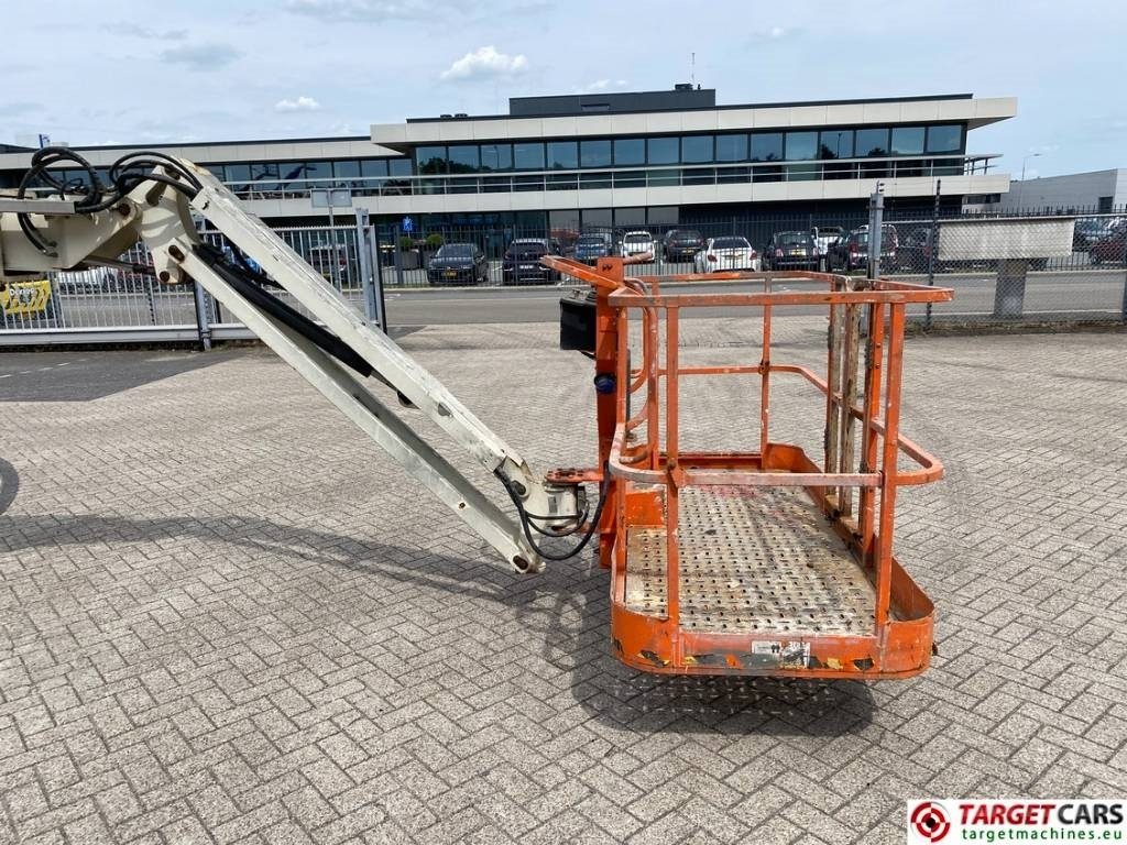 Телескопична платформа Snorkel 660SJ Telescopic 4x4 Diesel Boom Work Lift 2230cm: снимка 34