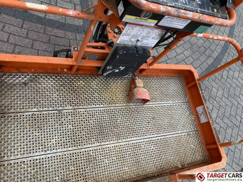 Артикулираща платформа Snorkel A46JE Electric Articulated Boom Work Lift 1600cm: снимка 19 Артикулираща платформа Snorkel A46JE Electric Articulated Boom Work Lift 1600cm: снимка 19