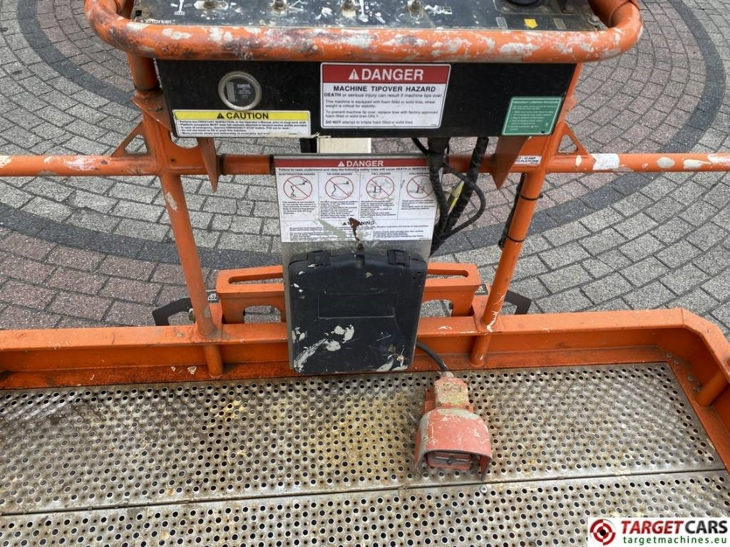 Артикулираща платформа Snorkel A46JE Electric Articulated Boom Work Lift 1600cm: снимка 42 Артикулираща платформа Snorkel A46JE Electric Articulated Boom Work Lift 1600cm: снимка 42