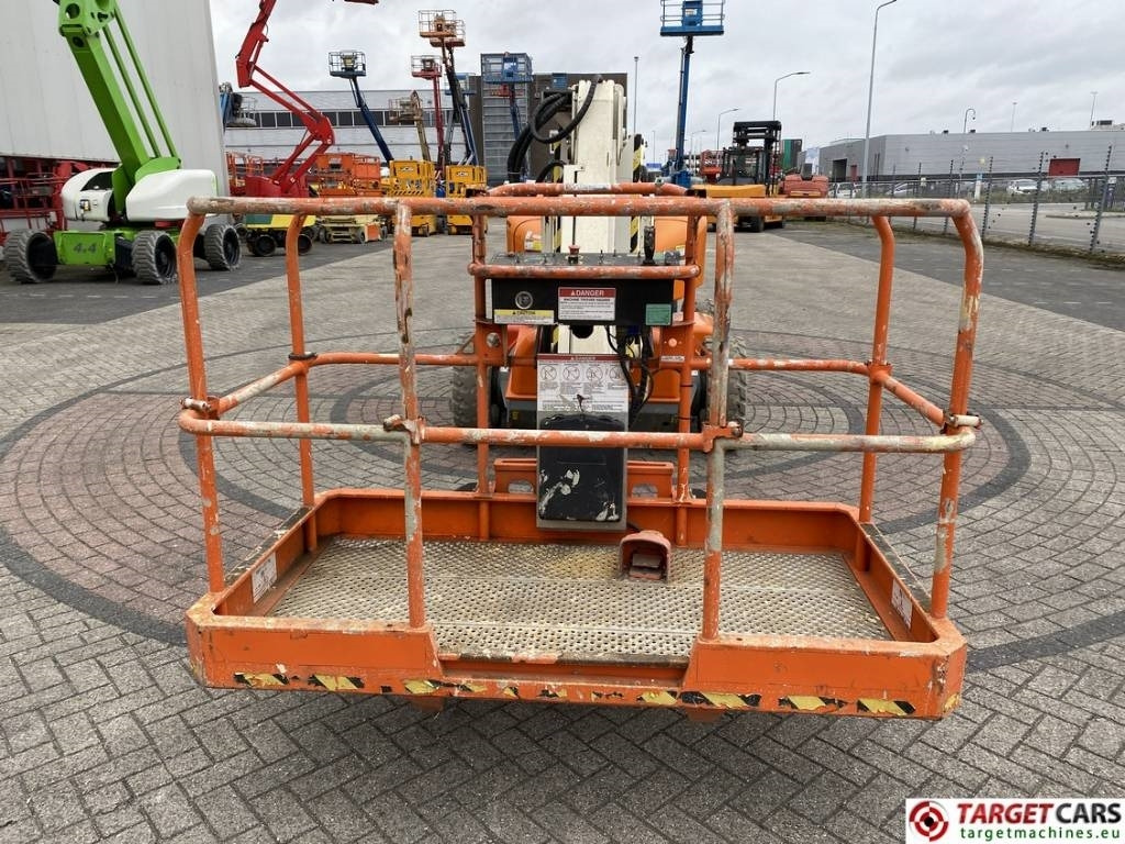 Артикулираща платформа Snorkel A46JE Electric Articulated Boom Work Lift 1600cm: снимка 8 Артикулираща платформа Snorkel A46JE Electric Articulated Boom Work Lift 1600cm: снимка 8