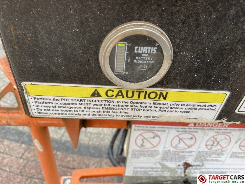 Артикулираща платформа Snorkel A46JE Electric Articulated Boom Work Lift 1600cm: снимка 38 Артикулираща платформа Snorkel A46JE Electric Articulated Boom Work Lift 1600cm: снимка 38