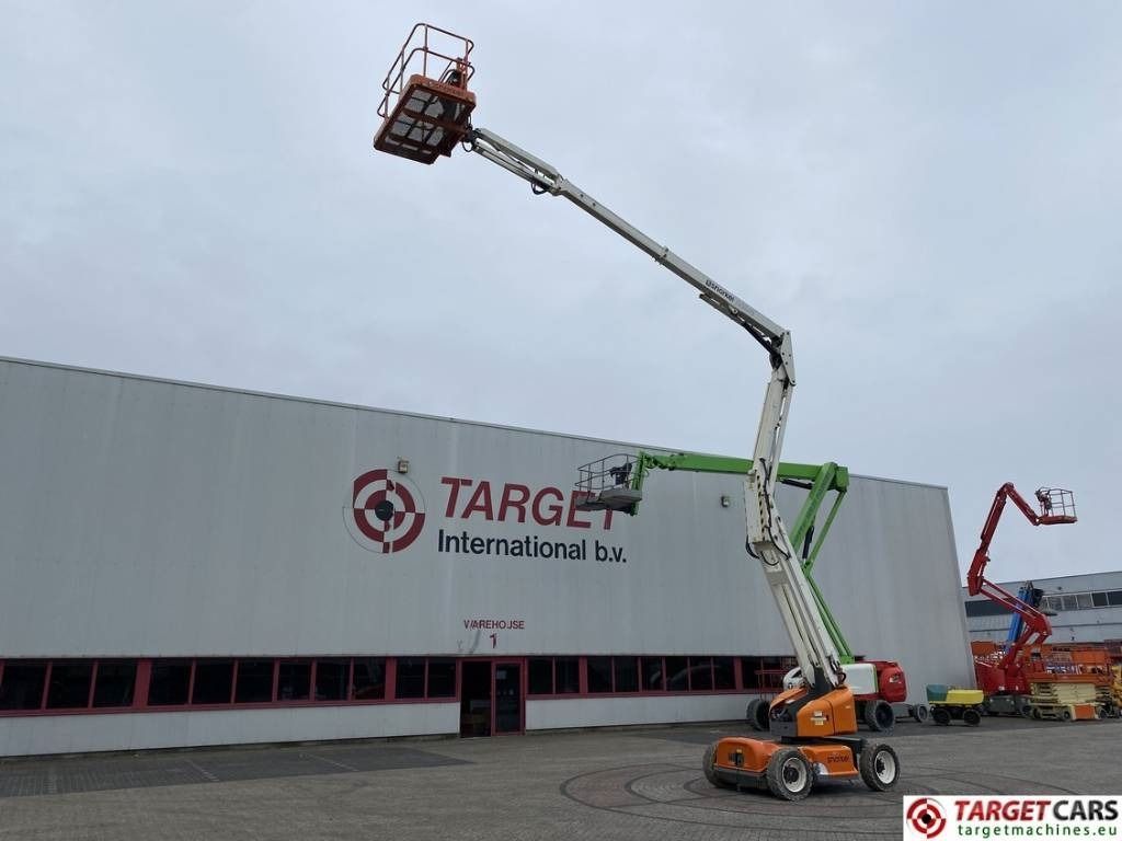 Артикулираща платформа Snorkel A46JE Electric Articulated Boom Work Lift 1600cm: снимка 20 Артикулираща платформа Snorkel A46JE Electric Articulated Boom Work Lift 1600cm: снимка 20