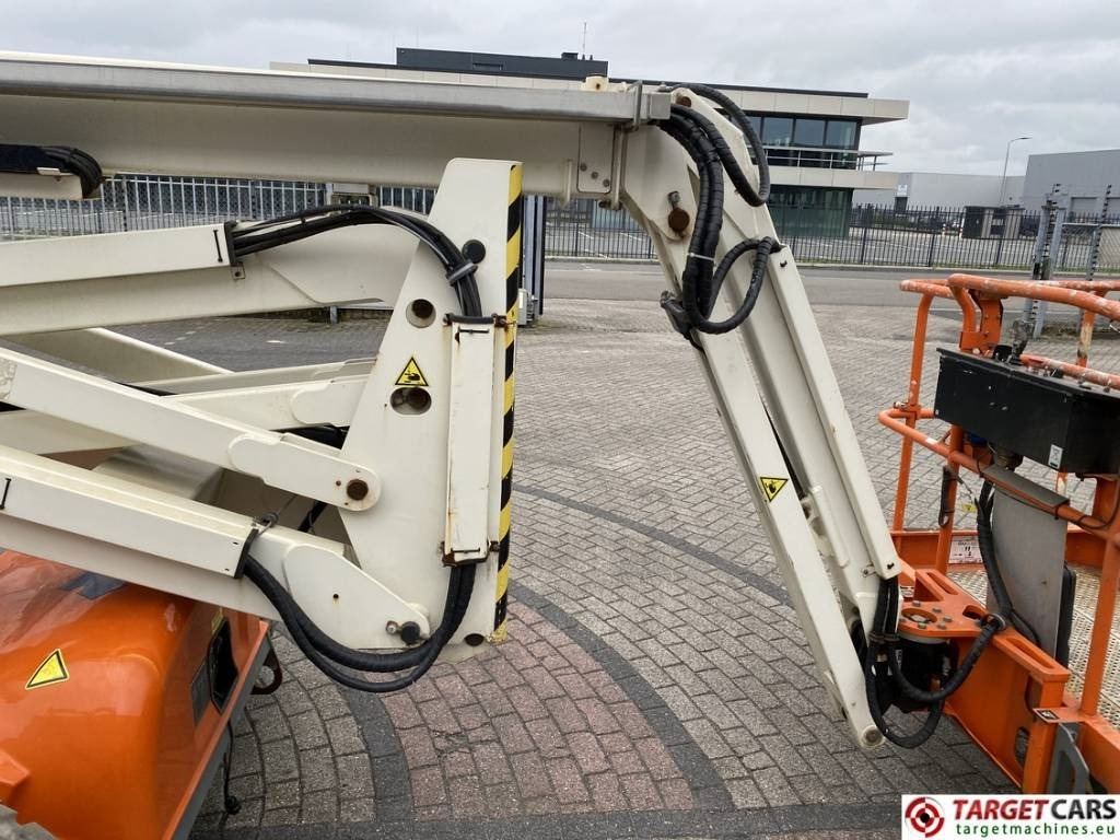 Артикулираща платформа Snorkel A46JE Electric Articulated Boom Work Lift 1600cm: снимка 33 Артикулираща платформа Snorkel A46JE Electric Articulated Boom Work Lift 1600cm: снимка 33