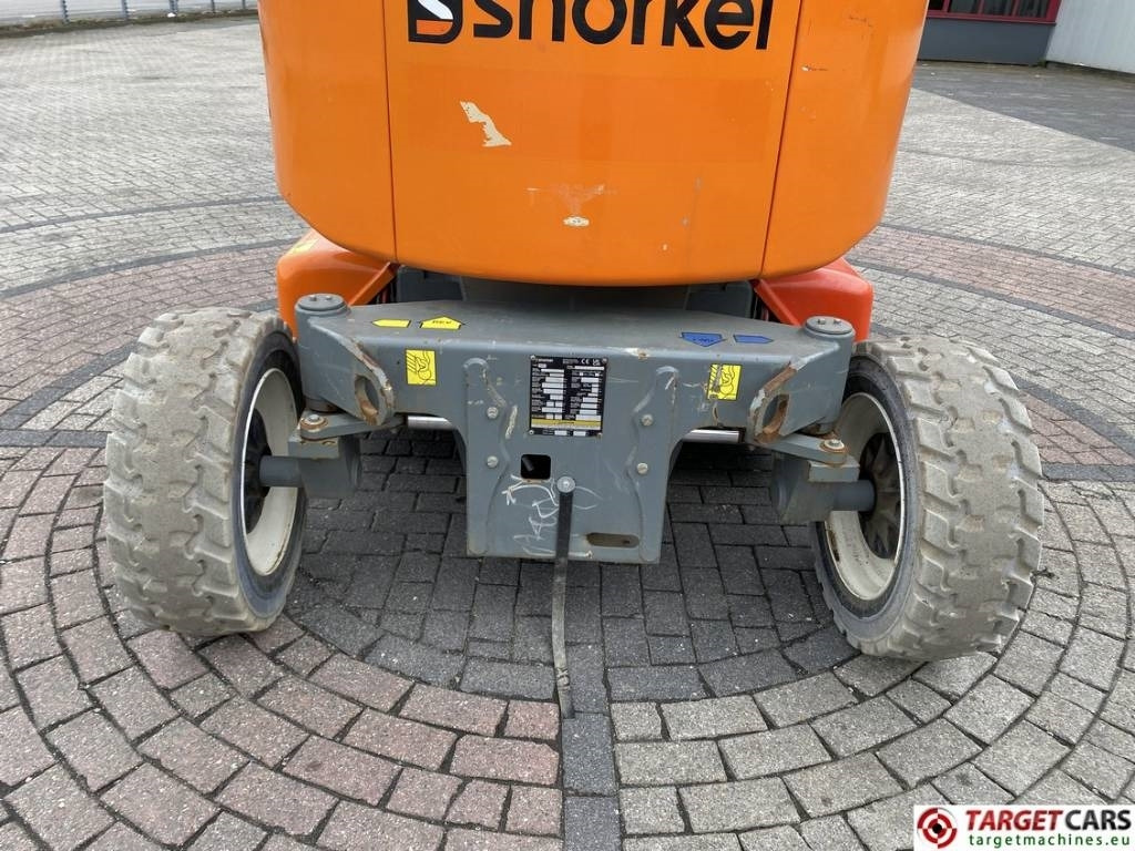 Артикулираща платформа Snorkel A46JE Electric Articulated Boom Work Lift 1600cm: снимка 28 Артикулираща платформа Snorkel A46JE Electric Articulated Boom Work Lift 1600cm: снимка 28